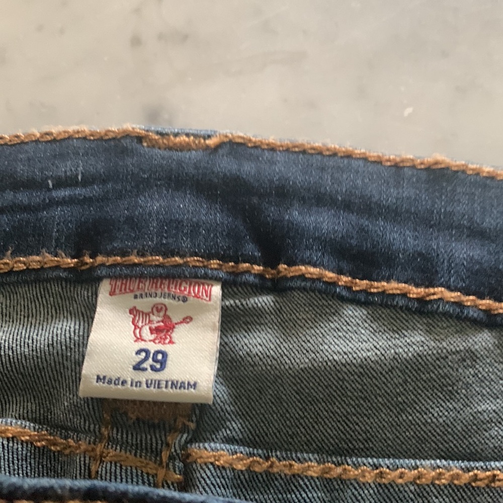 True Religion shorts. Never been worn! - Picture 3 of 7